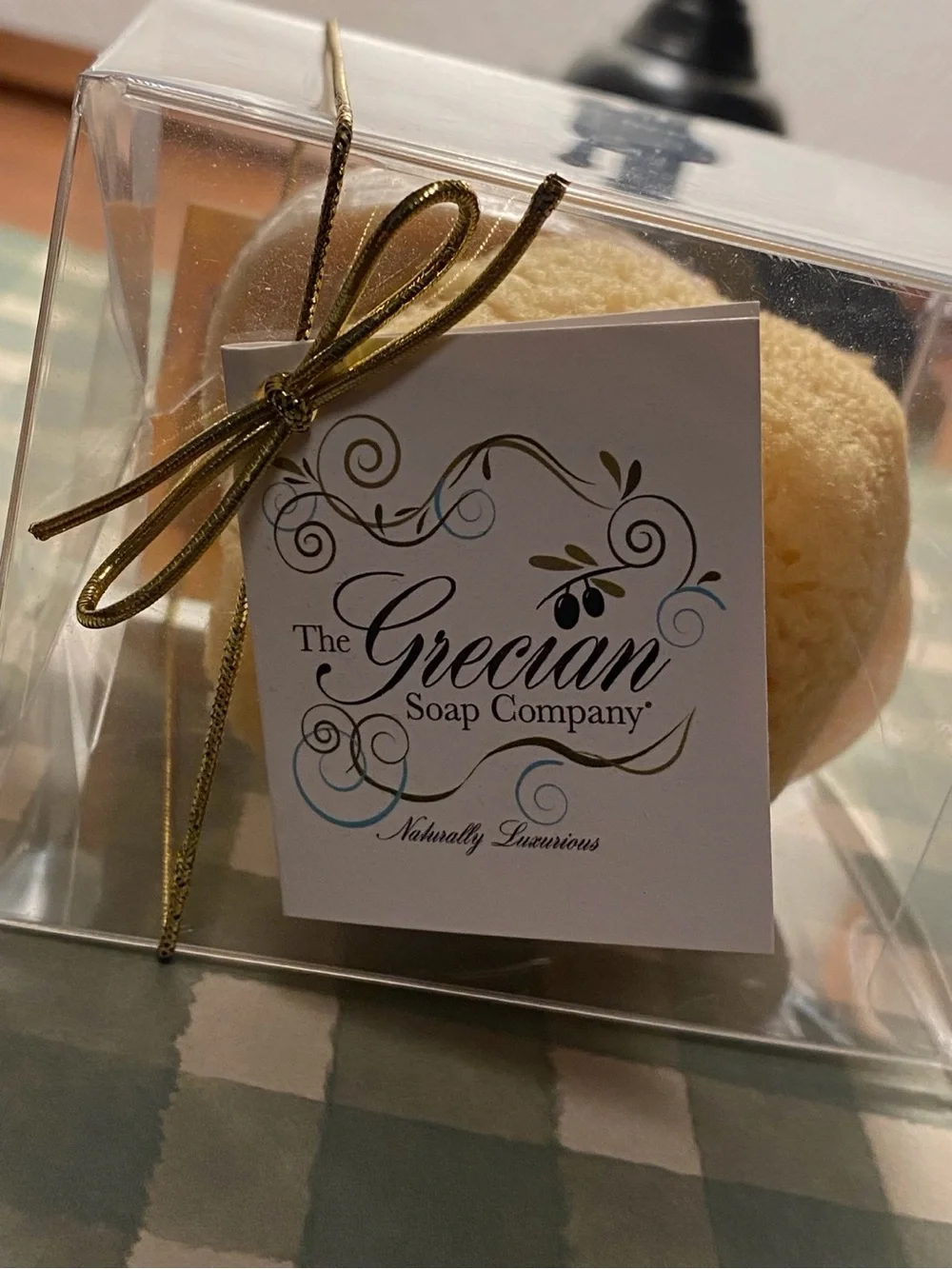 Special A grecian soap